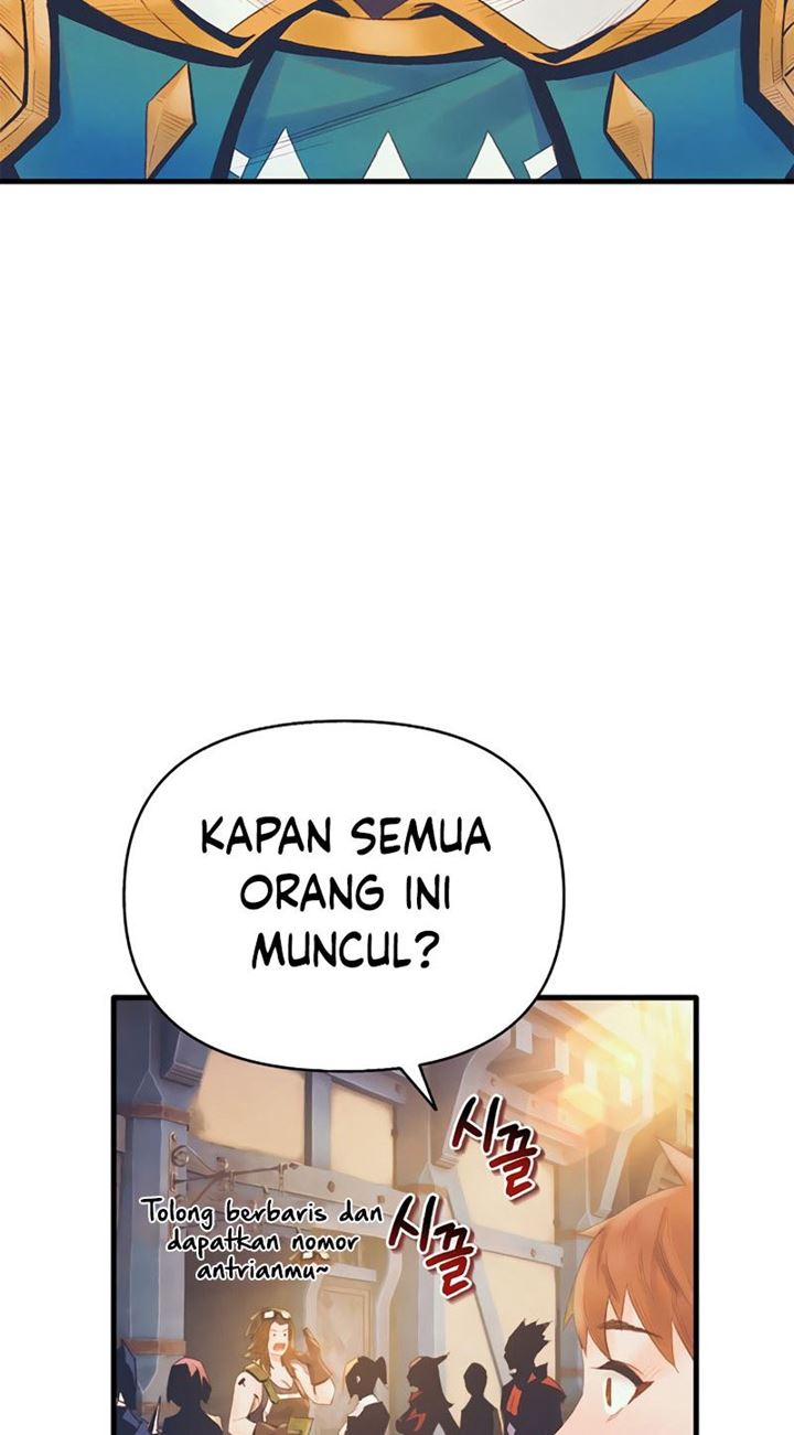 The Healing Priest Of The Sun Chapter 14 Bahasa Indonesia