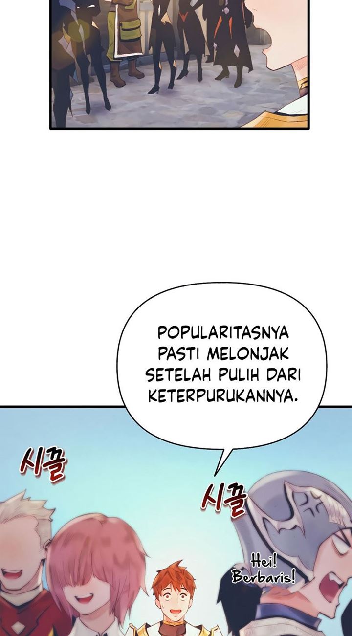 The Healing Priest Of The Sun Chapter 14 Bahasa Indonesia