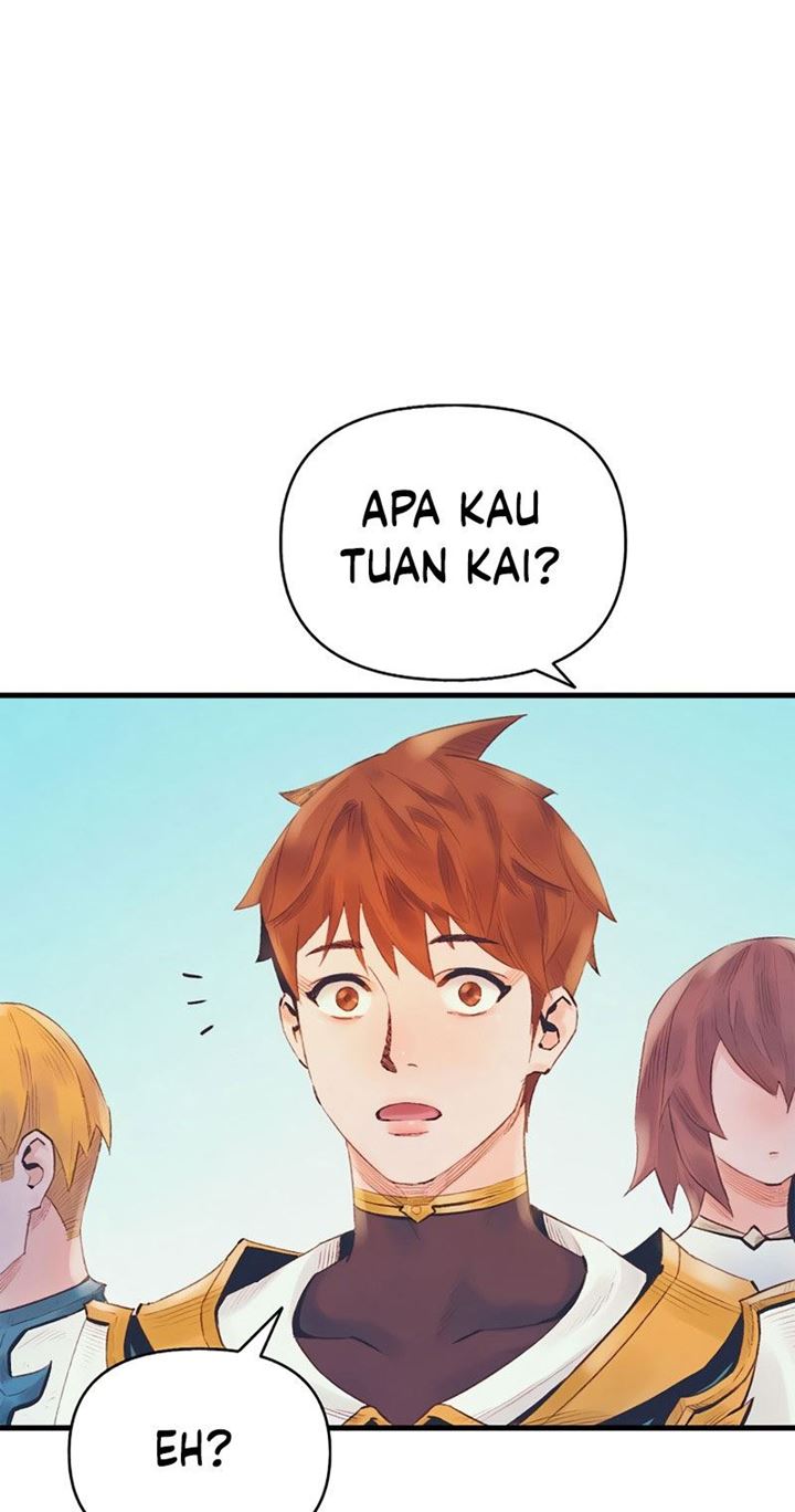 The Healing Priest Of The Sun Chapter 14 Bahasa Indonesia