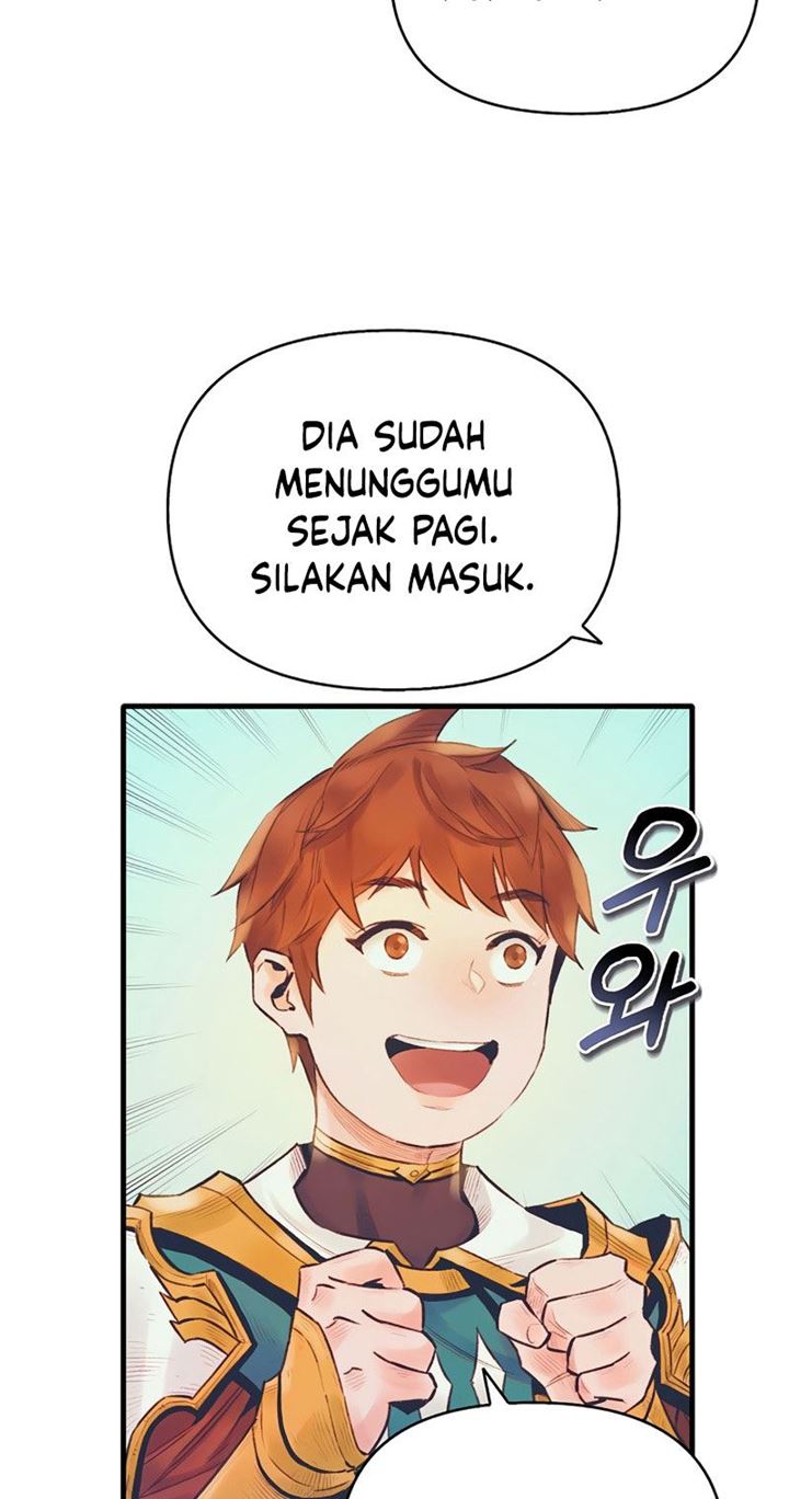 The Healing Priest Of The Sun Chapter 14 Bahasa Indonesia