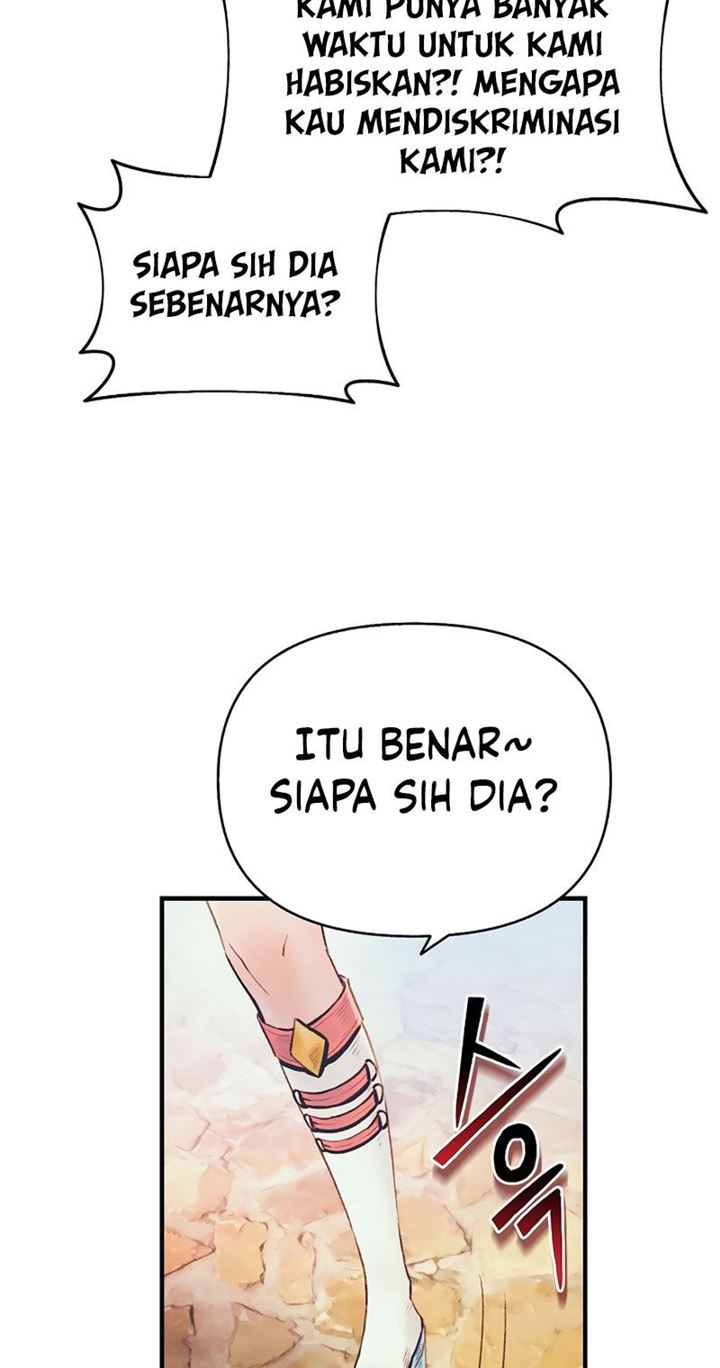 The Healing Priest Of The Sun Chapter 14 Bahasa Indonesia