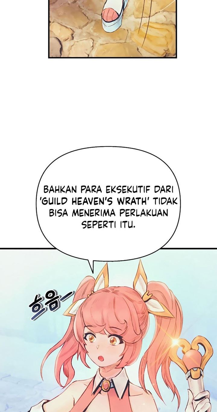 The Healing Priest Of The Sun Chapter 14 Bahasa Indonesia