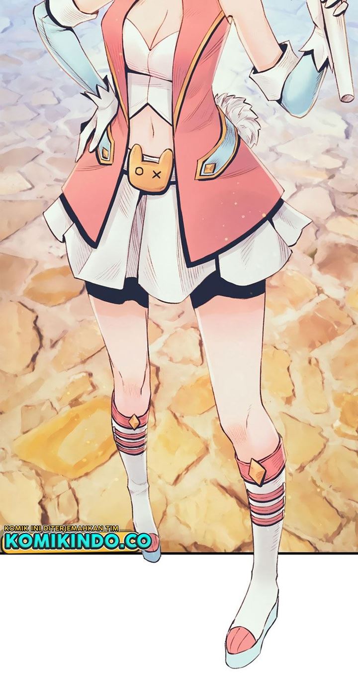 The Healing Priest Of The Sun Chapter 14 Bahasa Indonesia