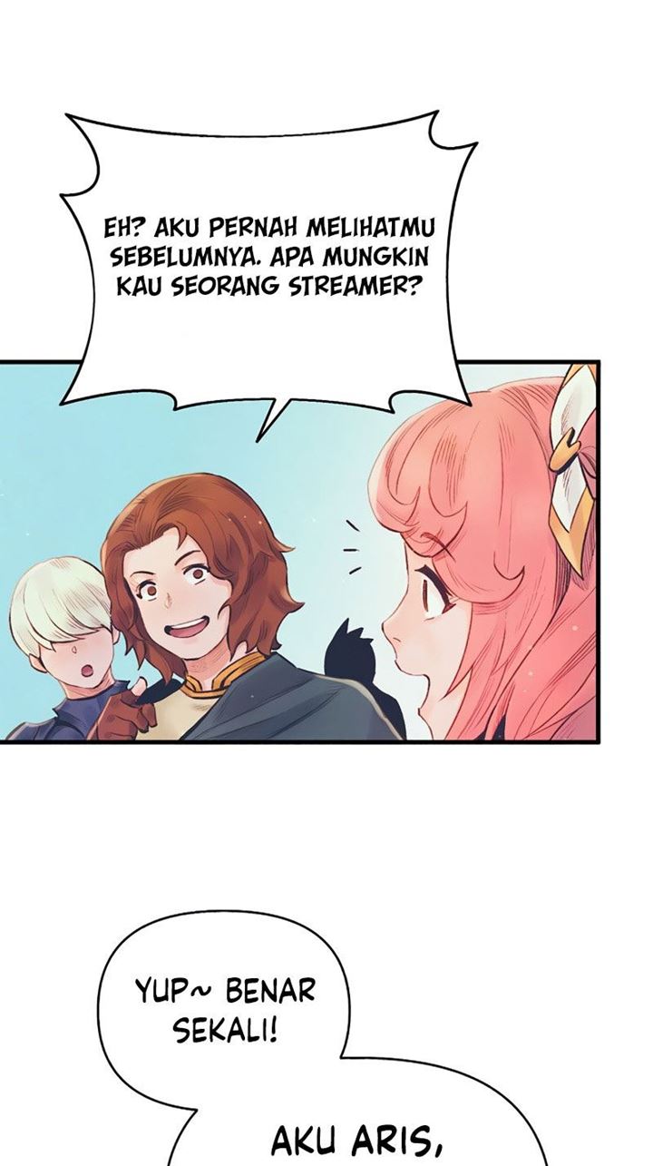 The Healing Priest Of The Sun Chapter 14 Bahasa Indonesia