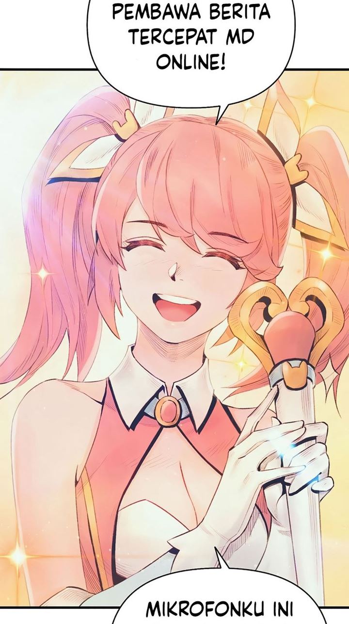 The Healing Priest Of The Sun Chapter 14 Bahasa Indonesia