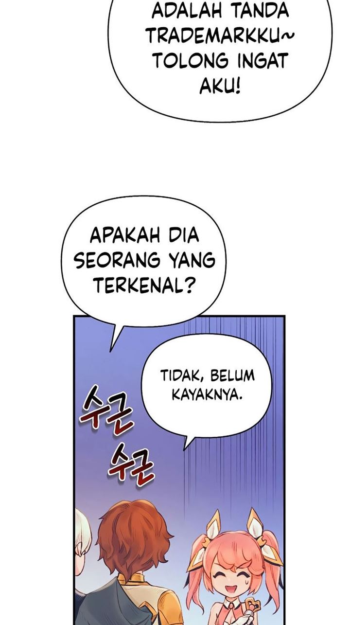 The Healing Priest Of The Sun Chapter 14 Bahasa Indonesia