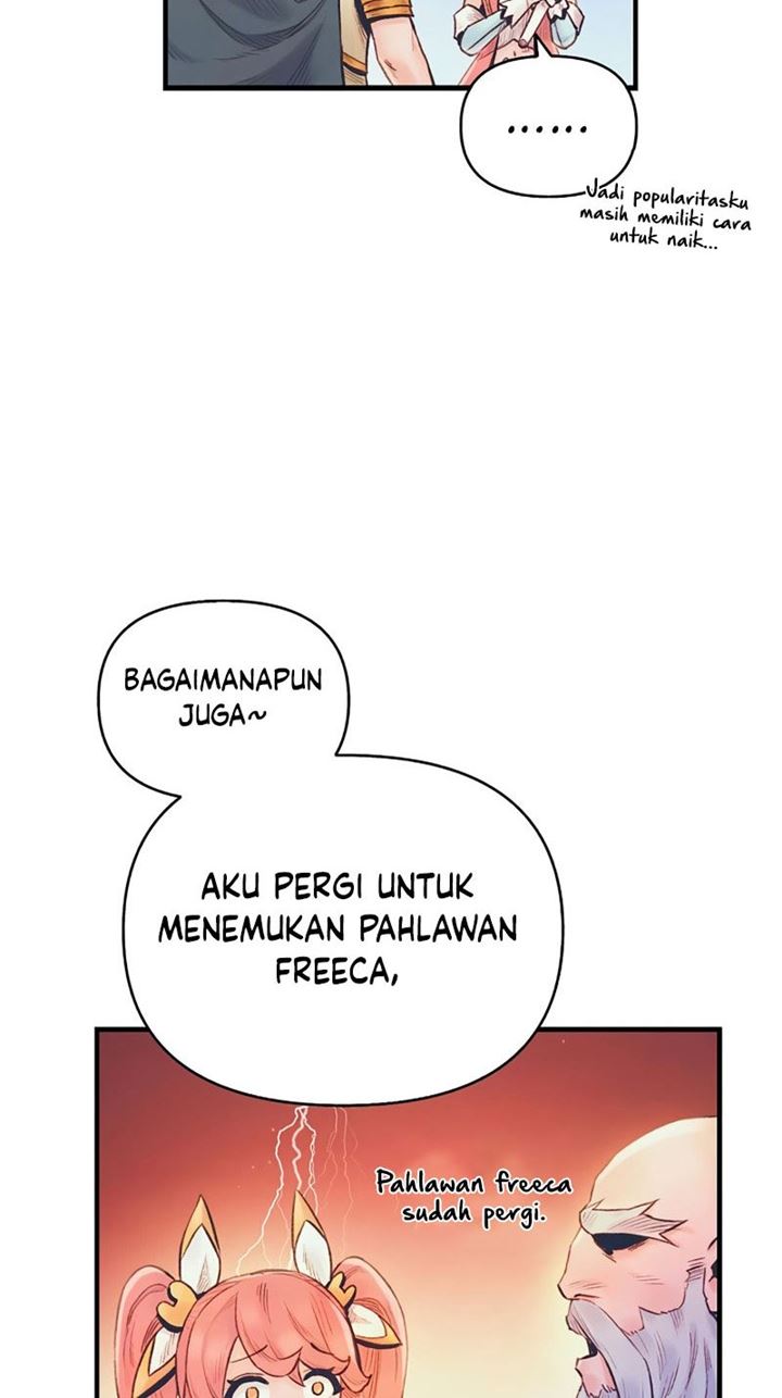 The Healing Priest Of The Sun Chapter 14 Bahasa Indonesia