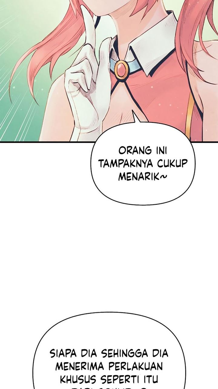 The Healing Priest Of The Sun Chapter 14 Bahasa Indonesia