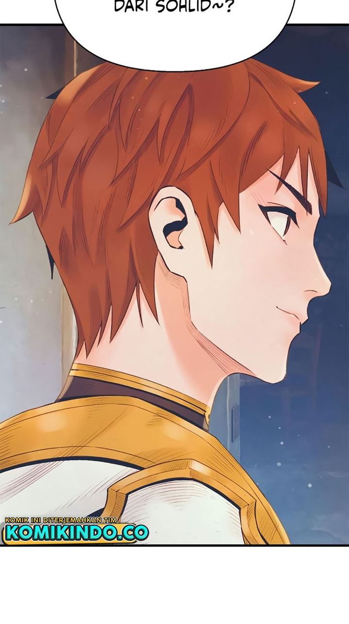 The Healing Priest Of The Sun Chapter 14 Bahasa Indonesia