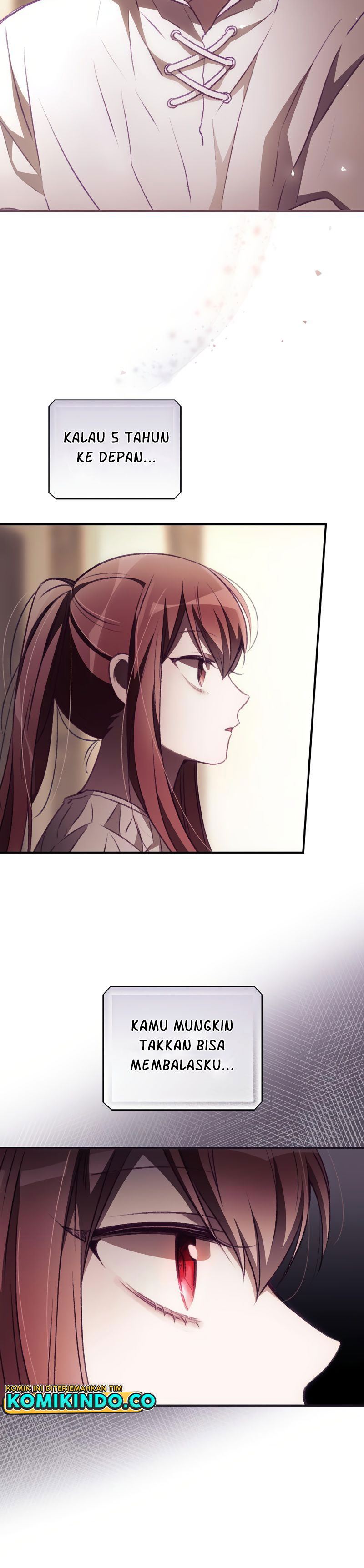 The Healing Priest Of The Sun Chapter 18 Bahasa Indonesia