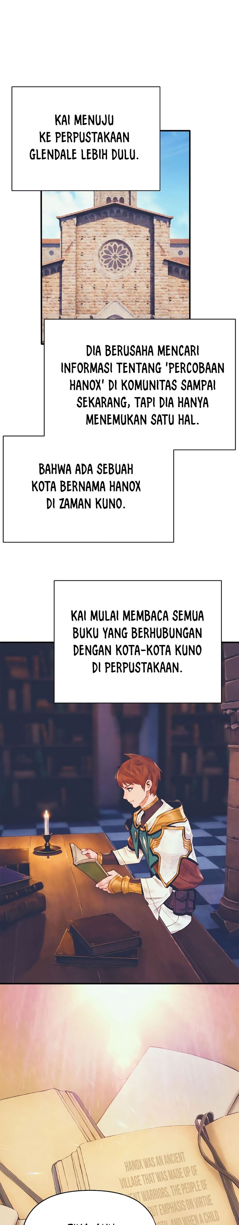 The Healing Priest Of The Sun Chapter 18 Bahasa Indonesia