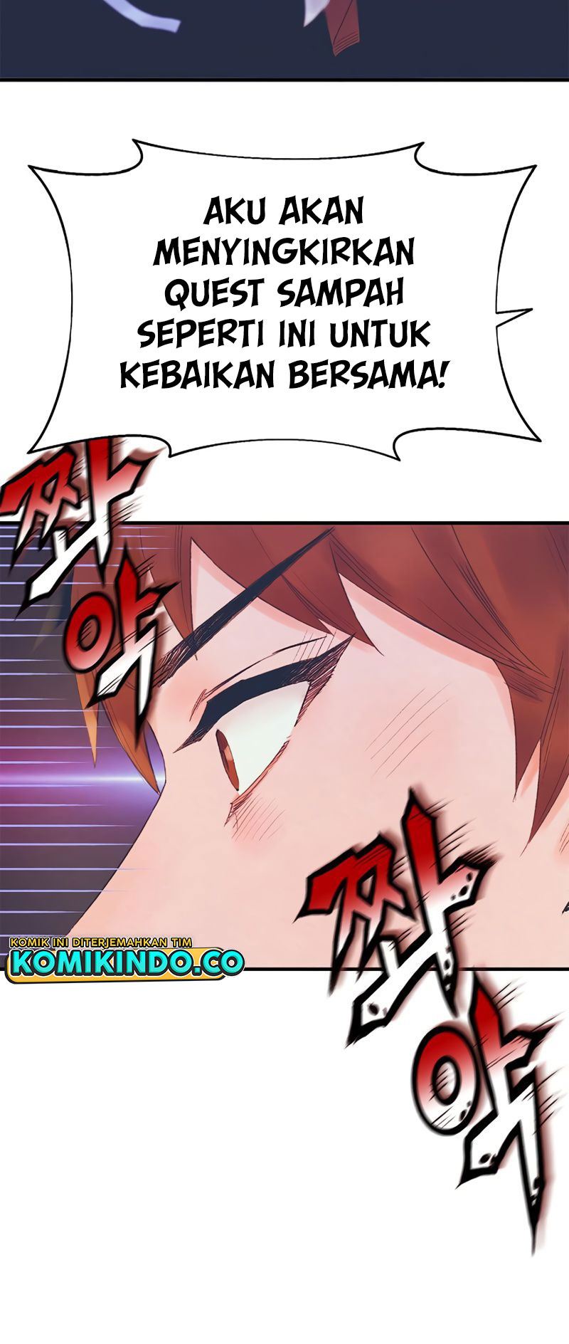 The Healing Priest Of The Sun Chapter 18 Bahasa Indonesia