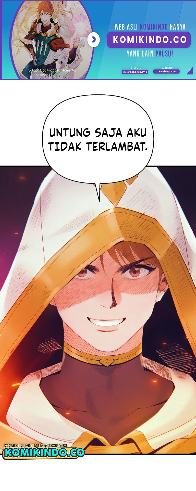 The Healing Priest Of The Sun Chapter 29 Bahasa Indonesia