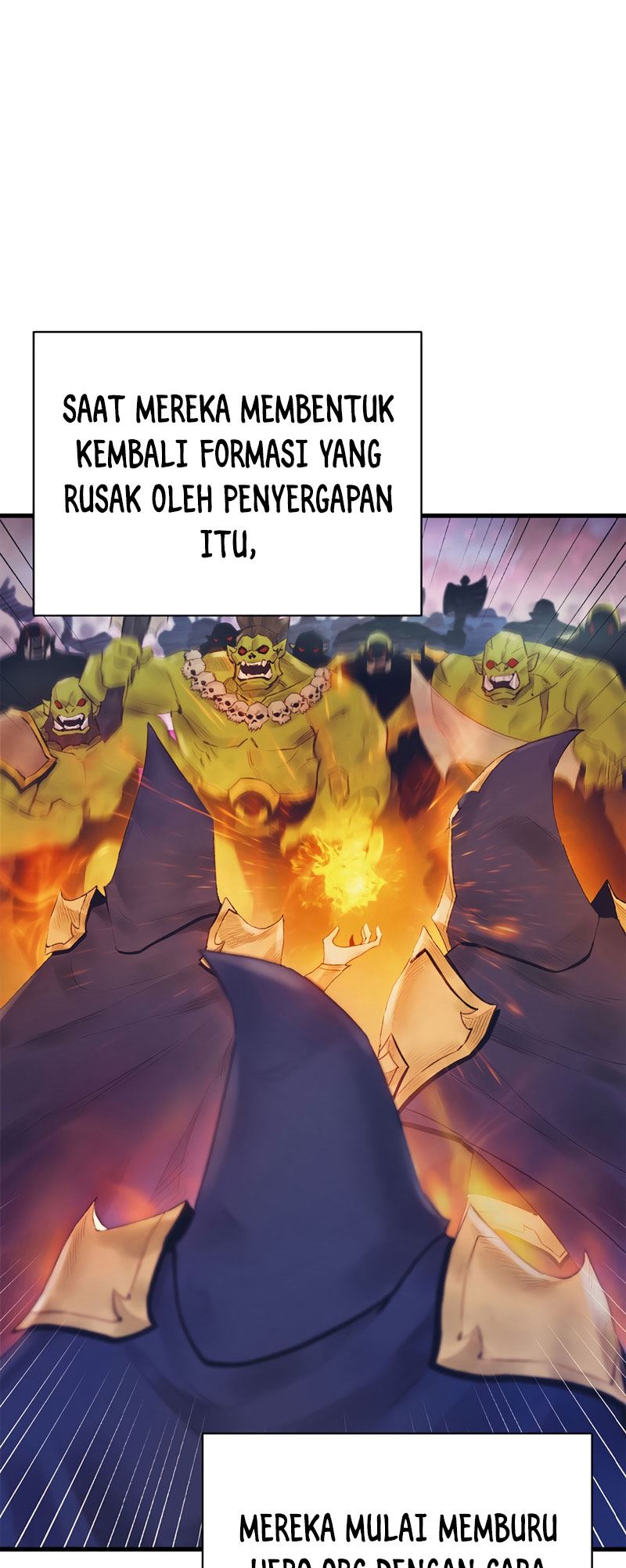 The Healing Priest Of The Sun Chapter 29 Bahasa Indonesia