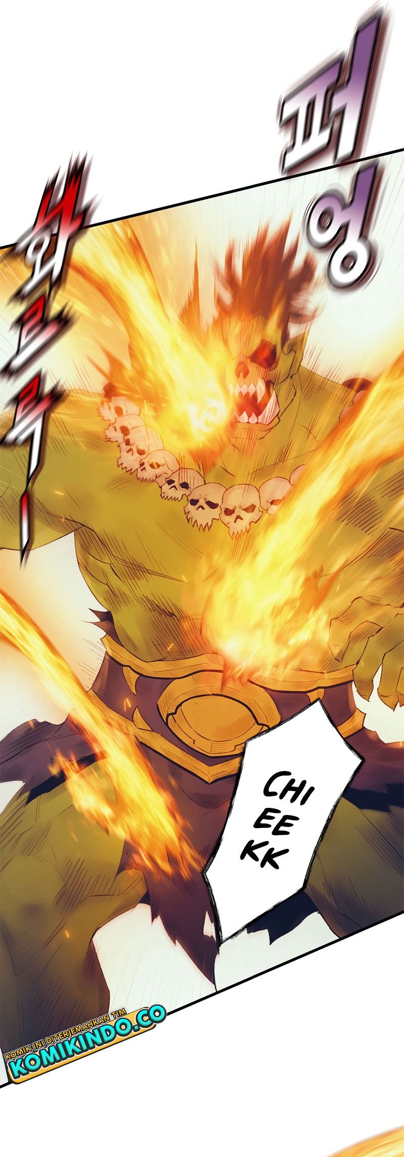 The Healing Priest Of The Sun Chapter 29 Bahasa Indonesia