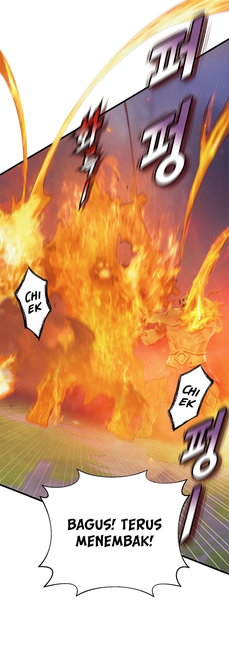 The Healing Priest Of The Sun Chapter 29 Bahasa Indonesia