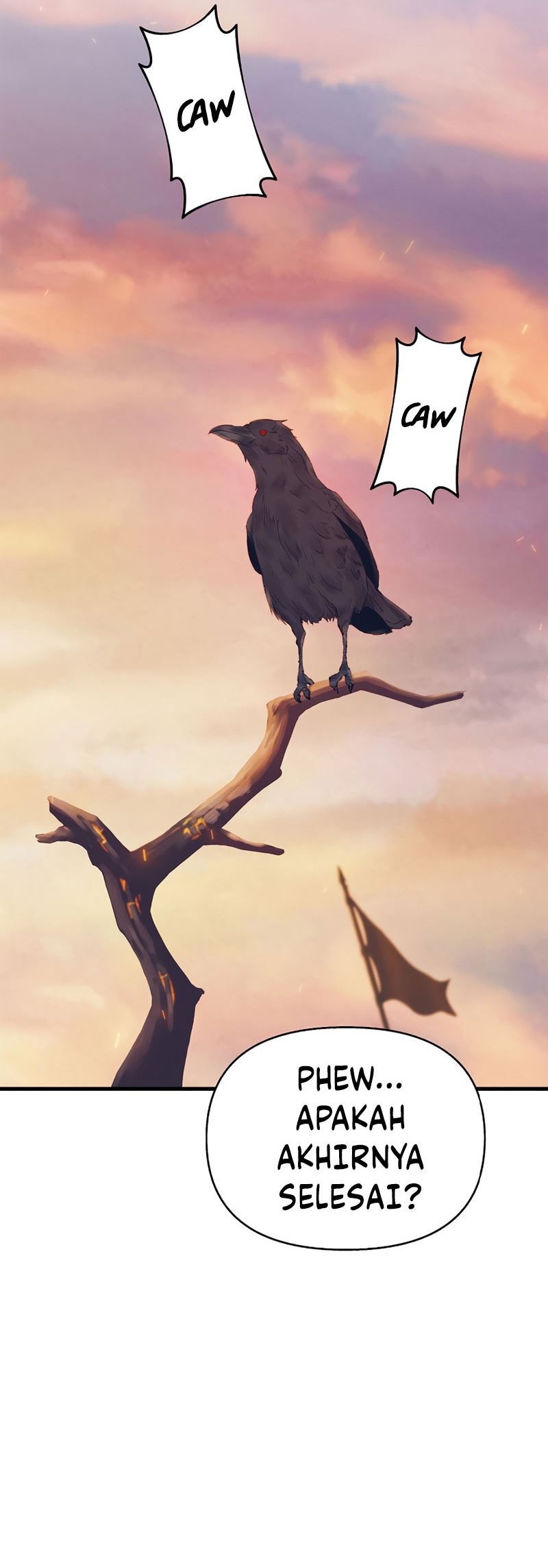 The Healing Priest Of The Sun Chapter 29 Bahasa Indonesia