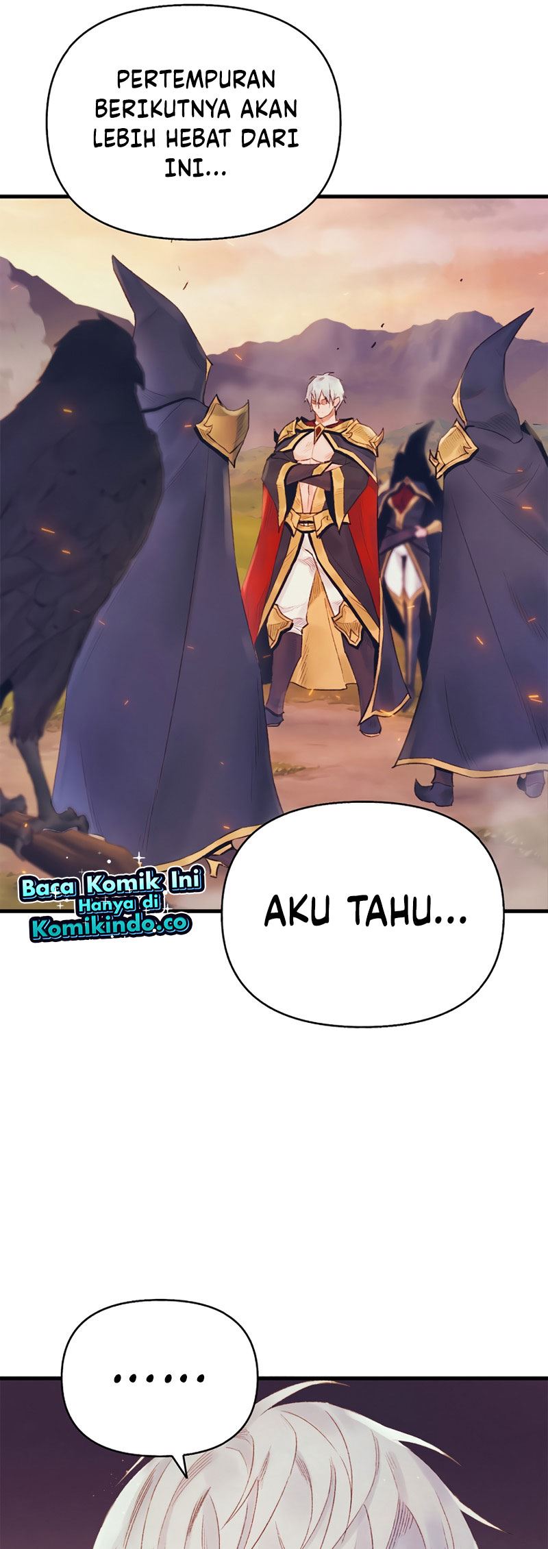 The Healing Priest Of The Sun Chapter 29 Bahasa Indonesia