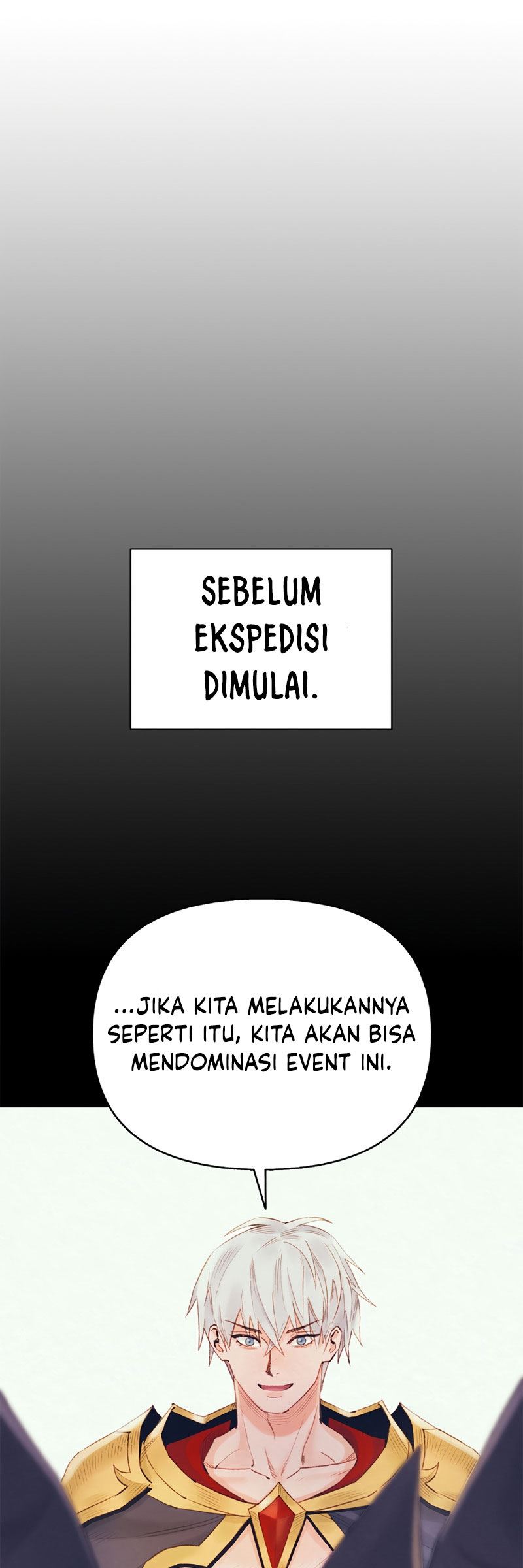 The Healing Priest Of The Sun Chapter 29 Bahasa Indonesia