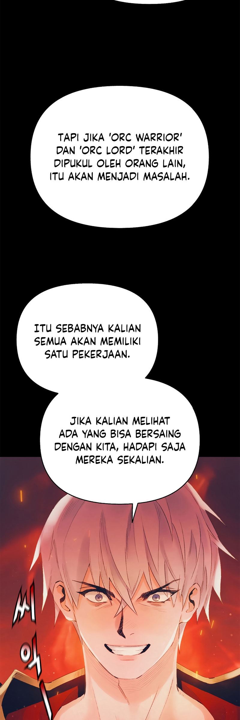 The Healing Priest Of The Sun Chapter 29 Bahasa Indonesia