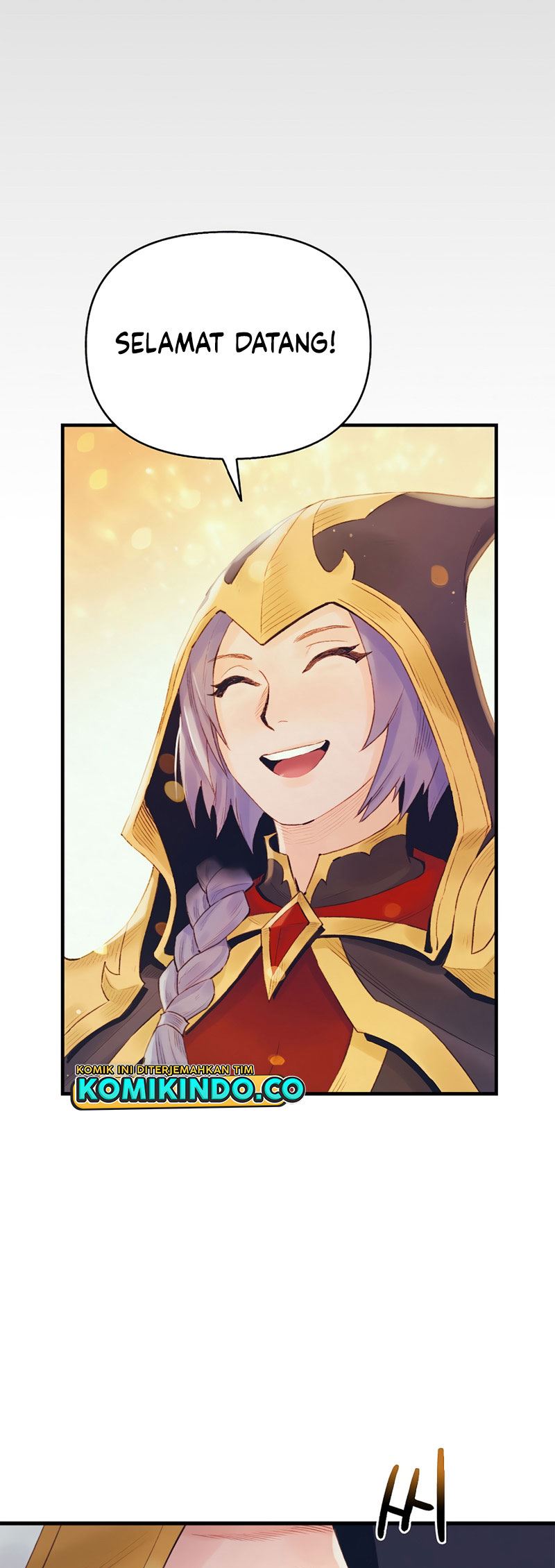 The Healing Priest Of The Sun Chapter 29 Bahasa Indonesia