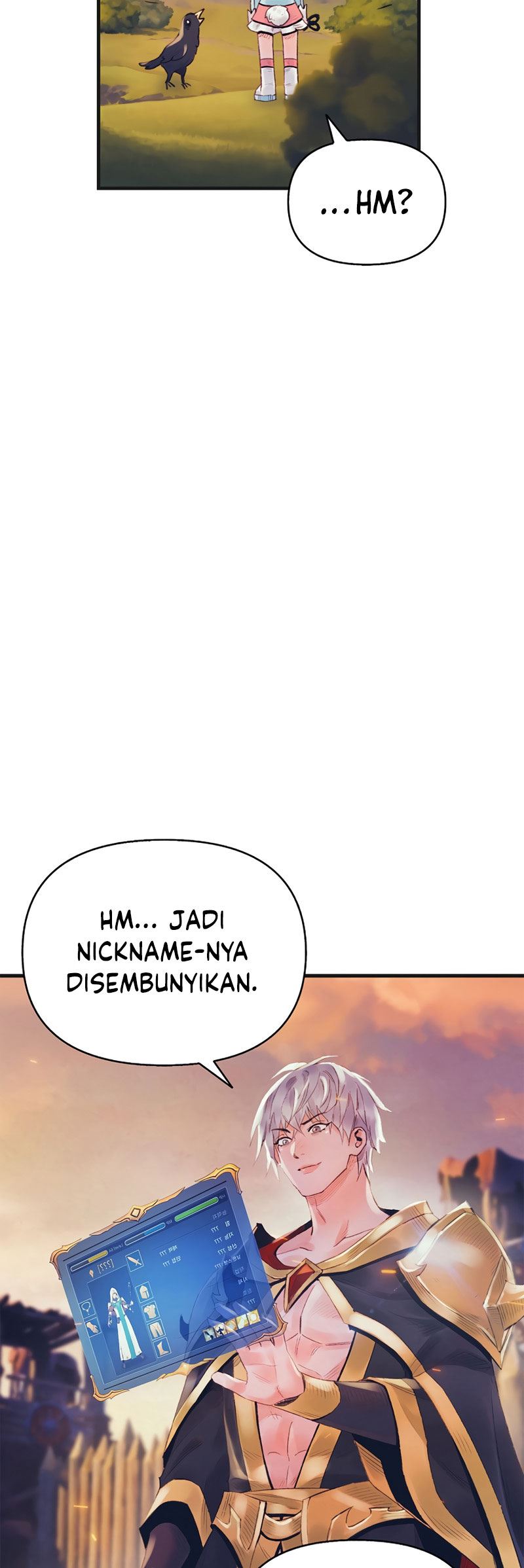 The Healing Priest Of The Sun Chapter 29 Bahasa Indonesia