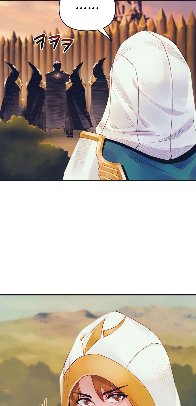 The Healing Priest Of The Sun Chapter 29 Bahasa Indonesia