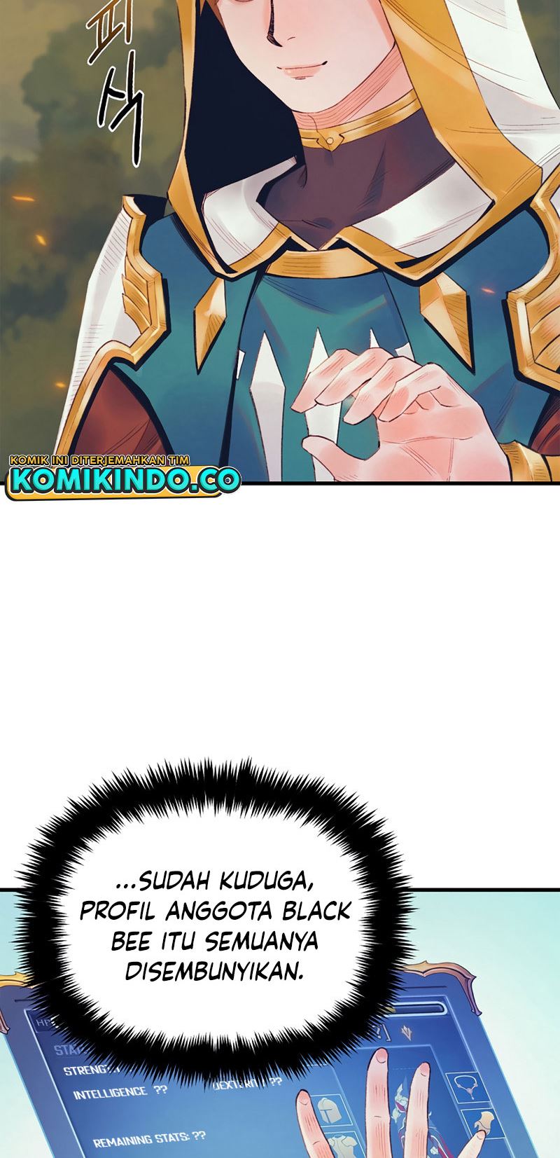 The Healing Priest Of The Sun Chapter 29 Bahasa Indonesia