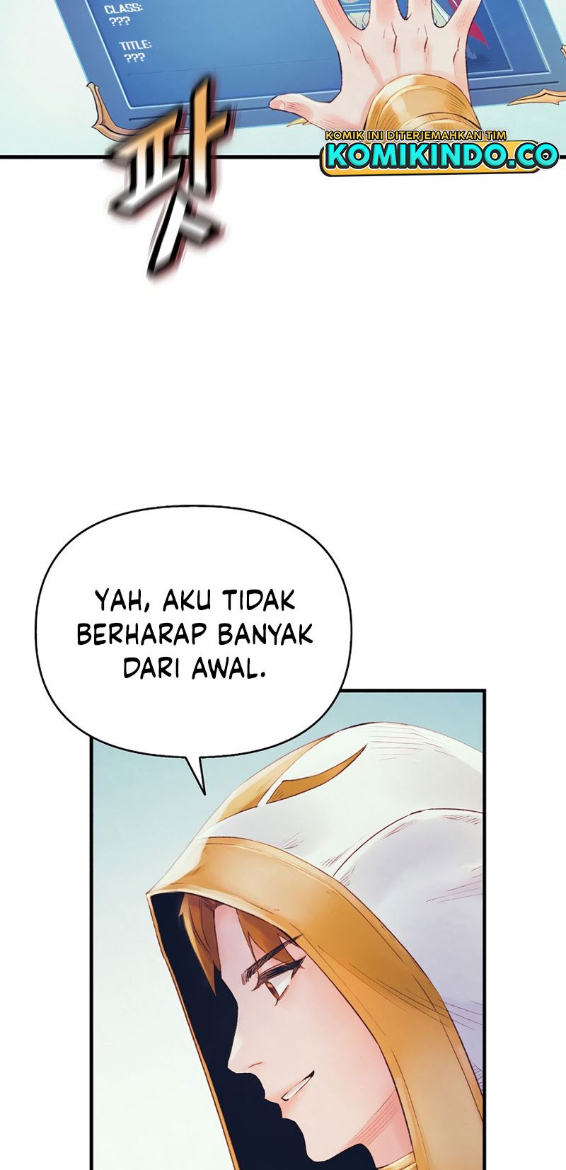 The Healing Priest Of The Sun Chapter 29 Bahasa Indonesia