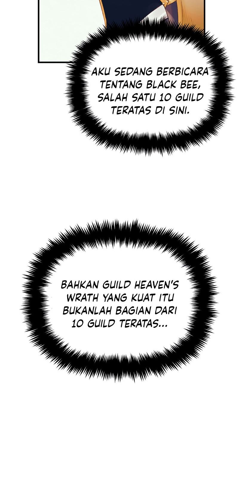 The Healing Priest Of The Sun Chapter 29 Bahasa Indonesia