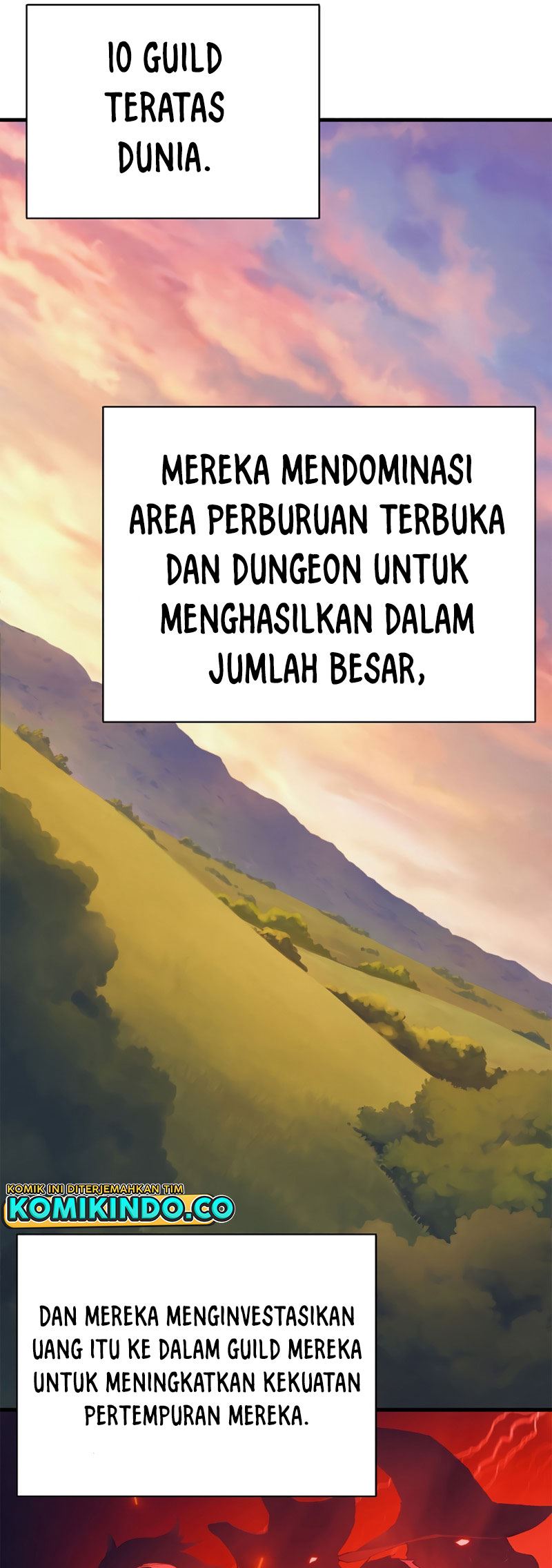 The Healing Priest Of The Sun Chapter 29 Bahasa Indonesia