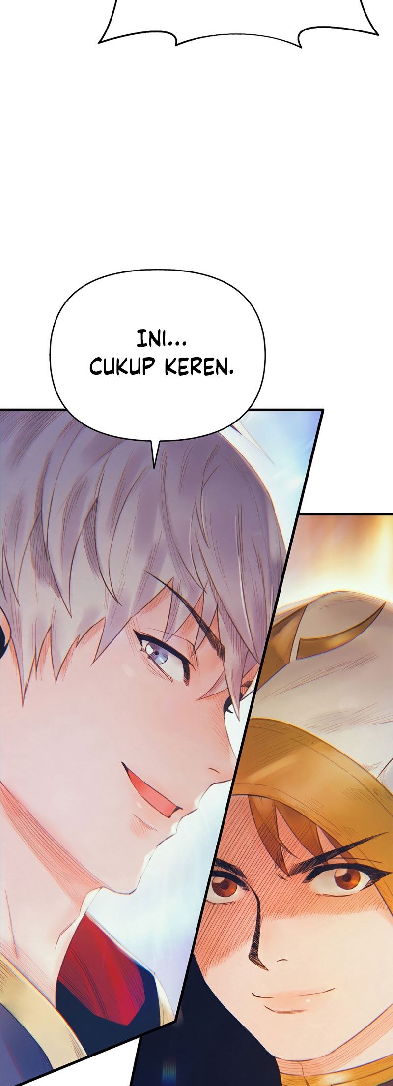 The Healing Priest Of The Sun Chapter 29 Bahasa Indonesia