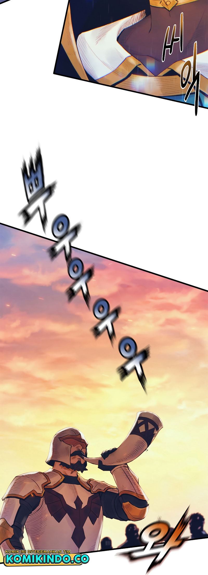 The Healing Priest Of The Sun Chapter 29 Bahasa Indonesia