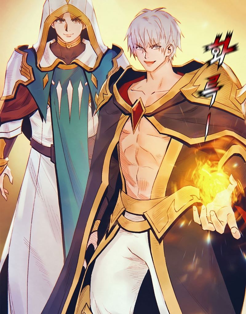 The Healing Priest Of The Sun Chapter 29 Bahasa Indonesia