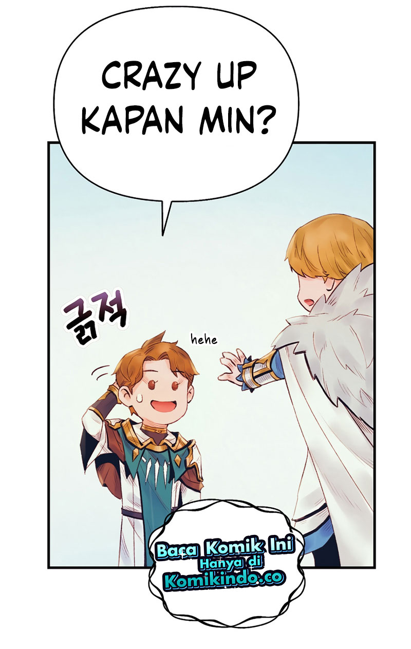 The Healing Priest Of The Sun Chapter 29 Bahasa Indonesia