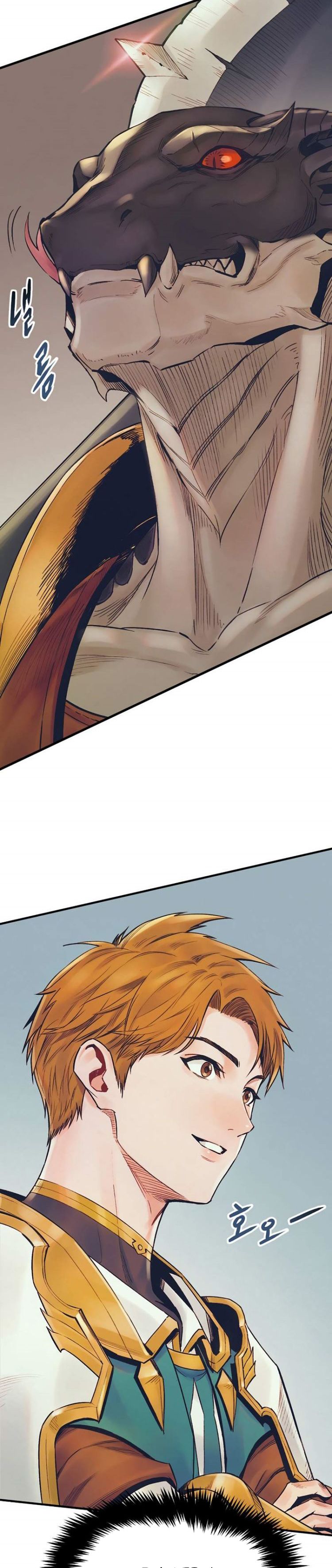 The Healing Priest Of The Sun chapter 50