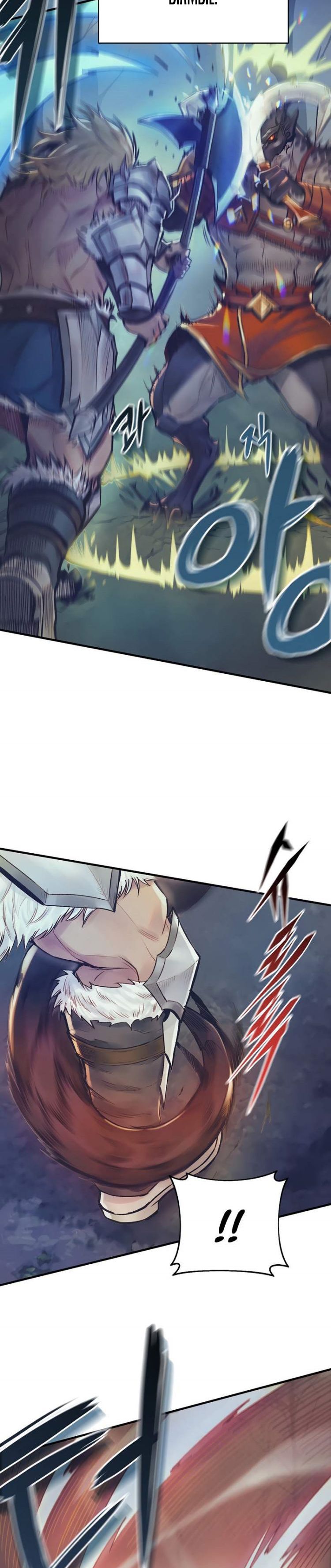 The Healing Priest Of The Sun chapter 50