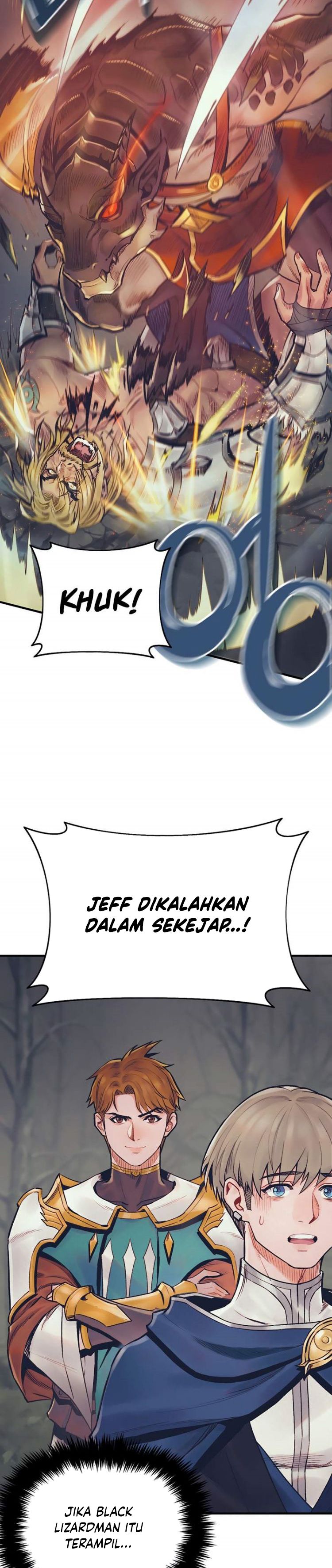 The Healing Priest Of The Sun chapter 50