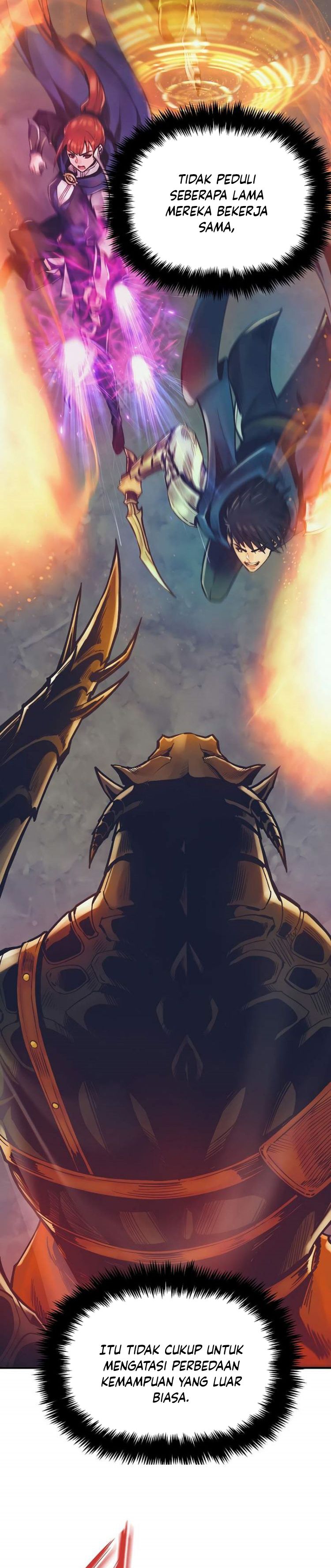 The Healing Priest Of The Sun chapter 50