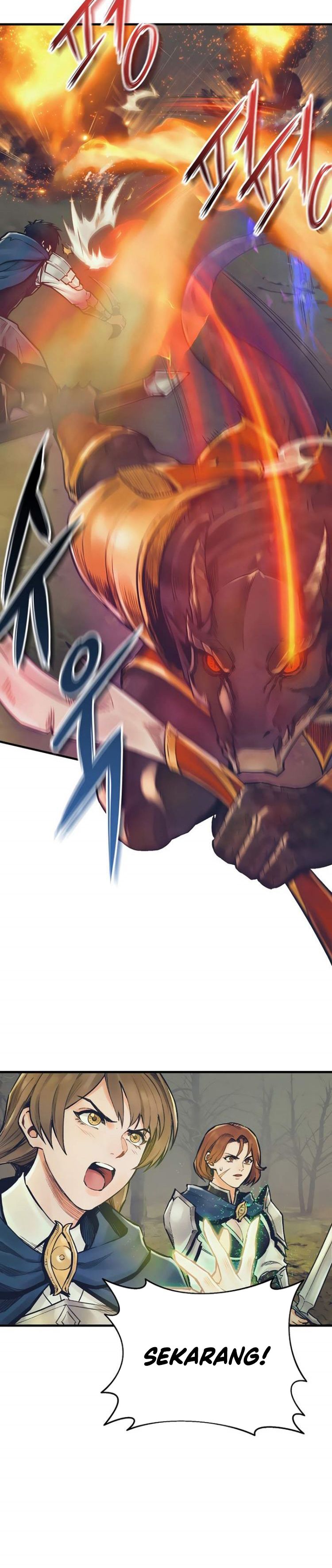The Healing Priest Of The Sun chapter 50