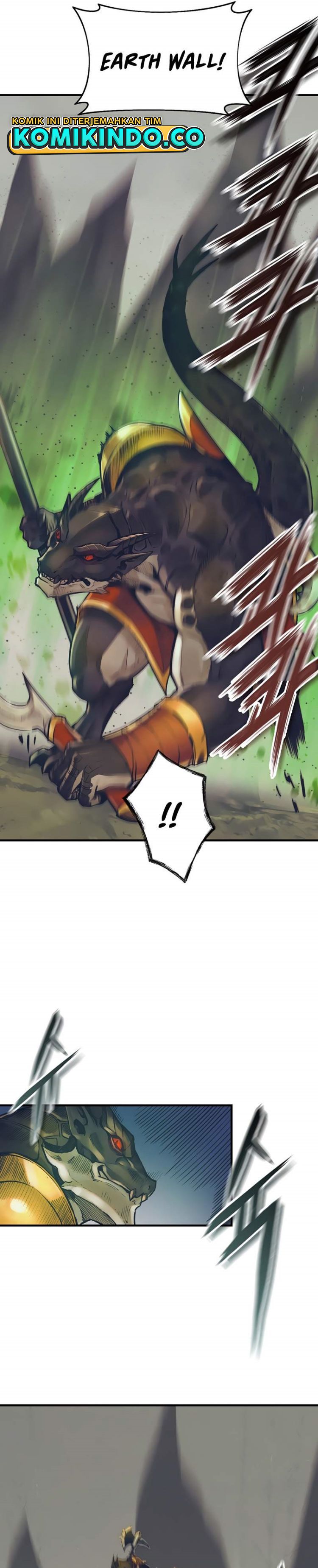 The Healing Priest Of The Sun chapter 50