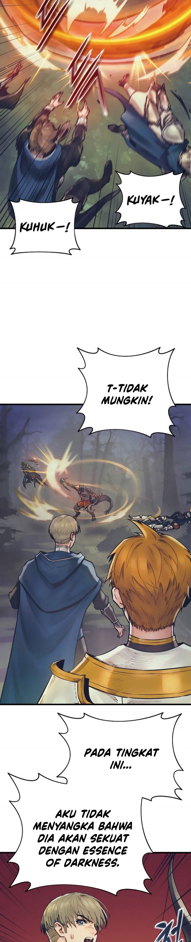 The Healing Priest Of The Sun chapter 50