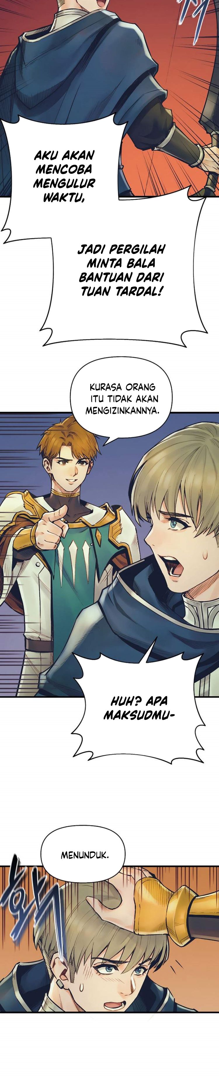 The Healing Priest Of The Sun chapter 50