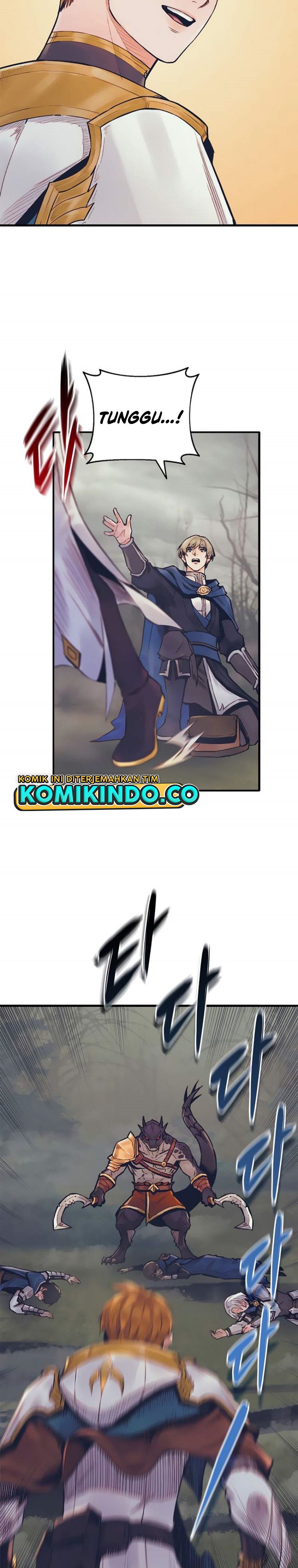 The Healing Priest Of The Sun chapter 50