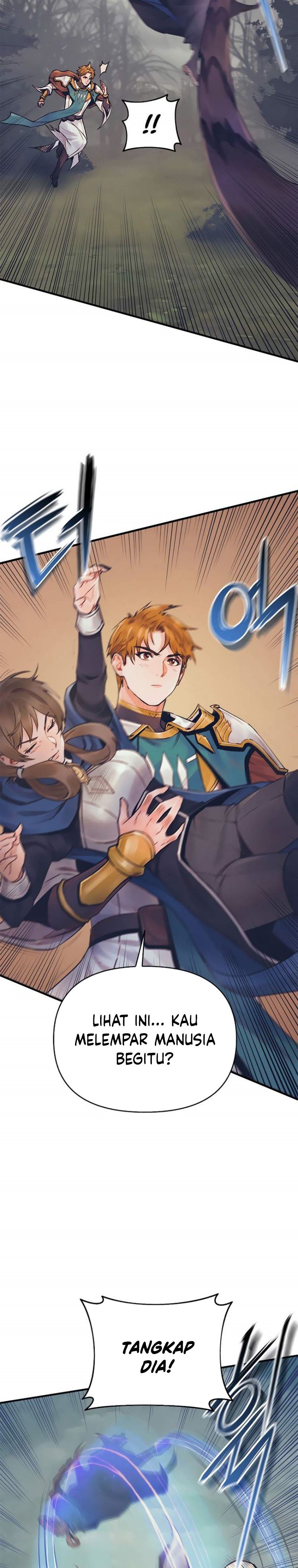 The Healing Priest Of The Sun chapter 50