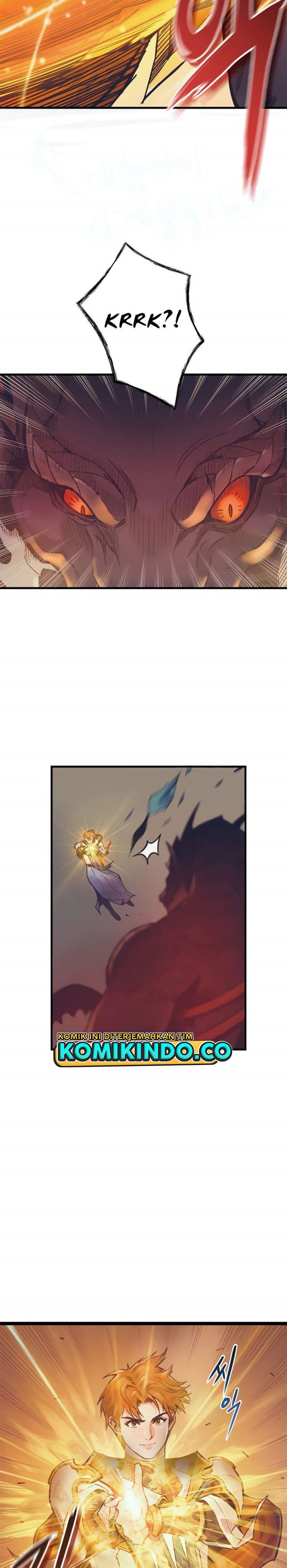 The Healing Priest Of The Sun chapter 50