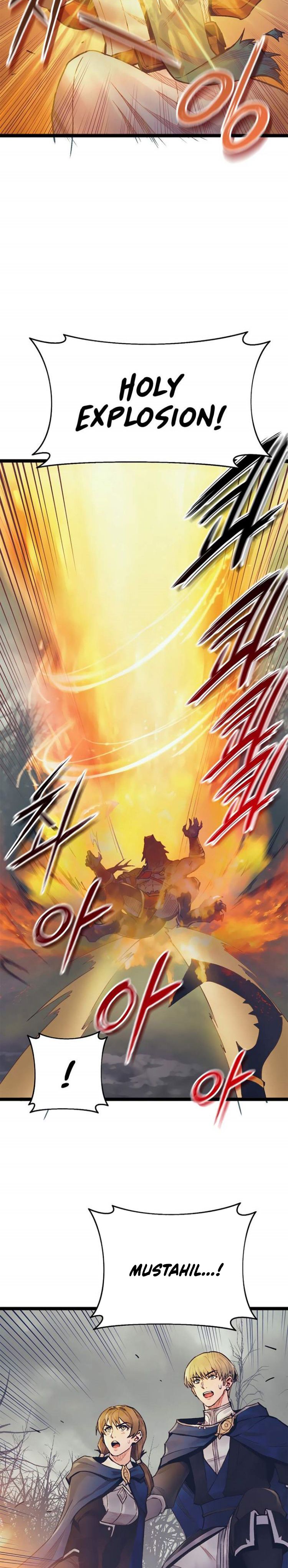 The Healing Priest Of The Sun chapter 50