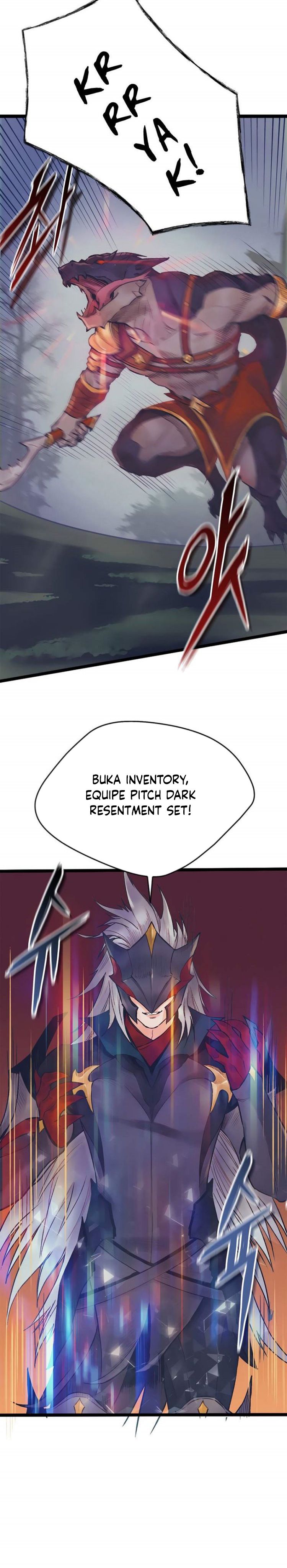 The Healing Priest Of The Sun chapter 50