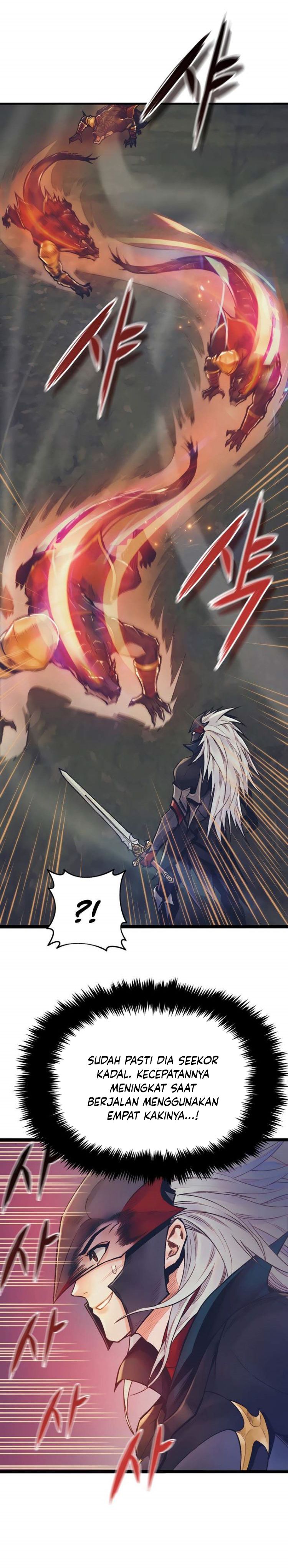 The Healing Priest Of The Sun chapter 50