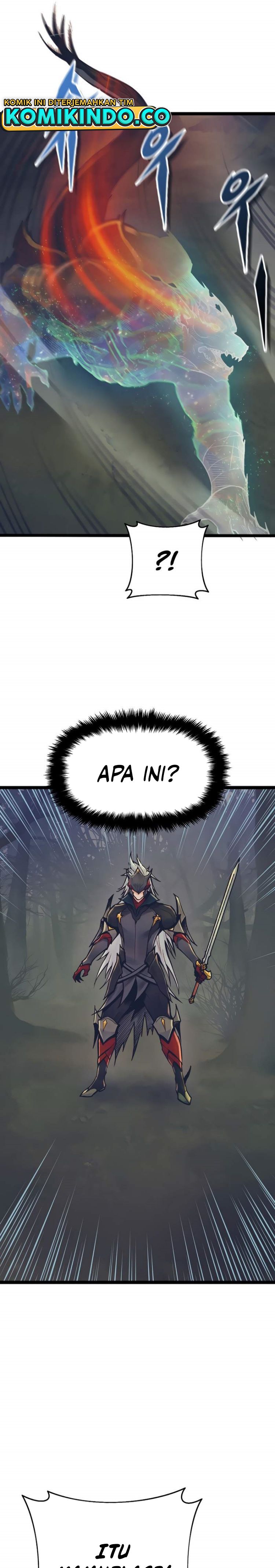 The Healing Priest Of The Sun chapter 50